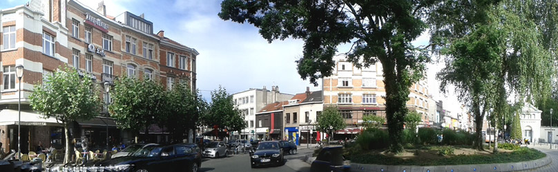 Cimetière d'Ixelles