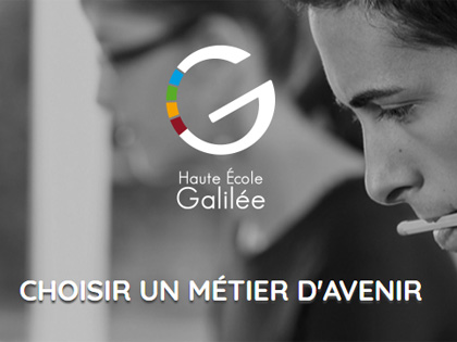 Haute Ecole Galilée