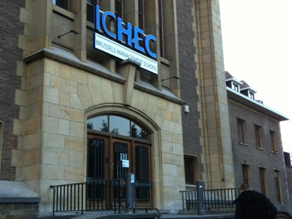 ICHEC Brussels Management School