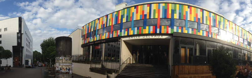 Université libre de Bruxelles