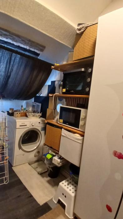 Kot bij bewoner
