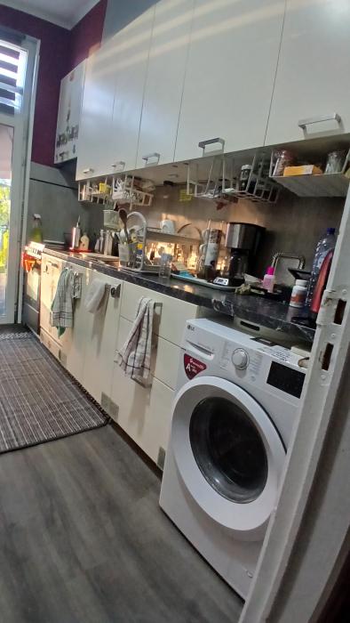 Kot bij bewoner
