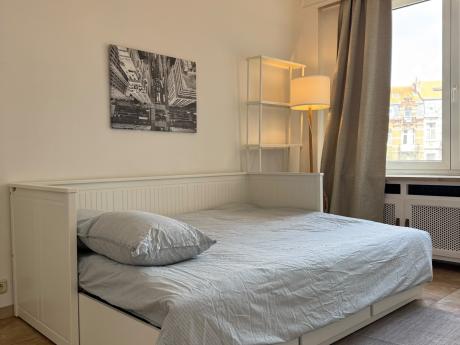 单人间 18 m² 在 Brussels Ixelles : Cimetière