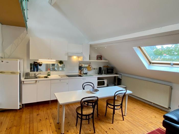 Kot chez l'habitant