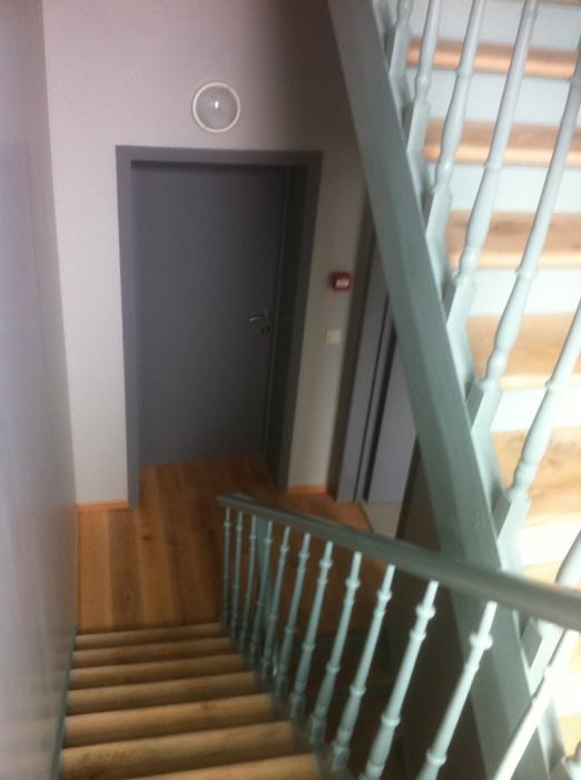 Studio 25 m² in Brussel Elsene : Naamsepoort / Flagey