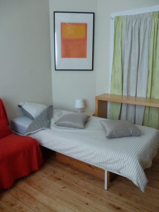 Kot chez l'habitant