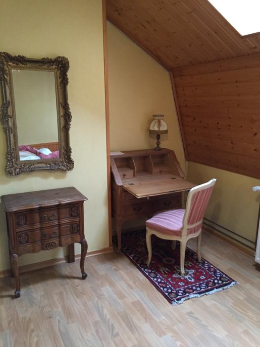 Room in owner's house 16 m² in Brussels Ixelles : Namur / Flagey