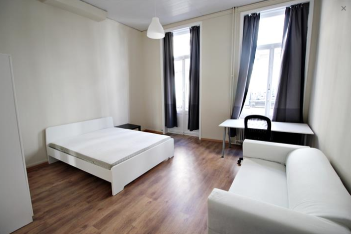 别墅 20 m² 在 Brussels center