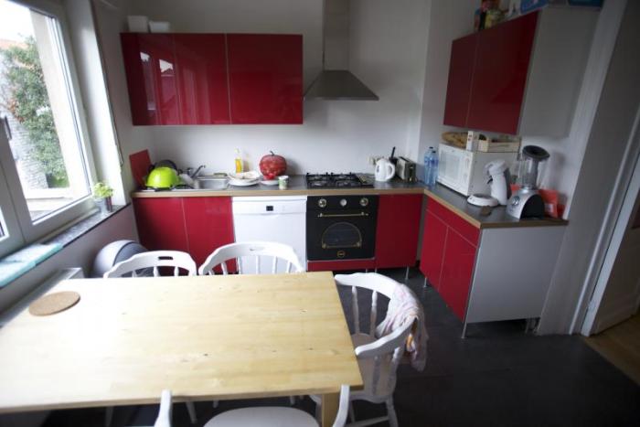 cuisine et salle à manger