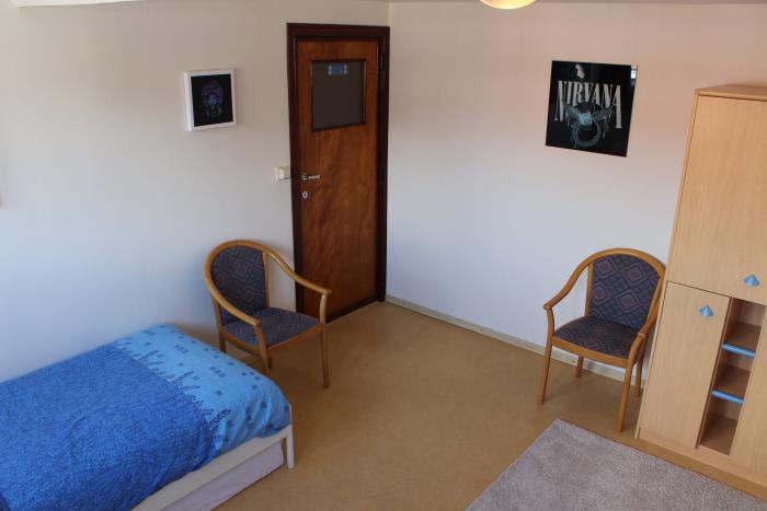 Kot chez l'habitant