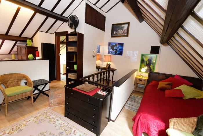 Kot chez l'habitant 30 m² à Bruxelles Etterbeek / Europe