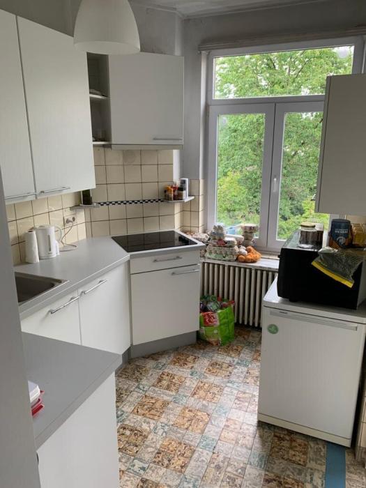 Kot bij bewoner