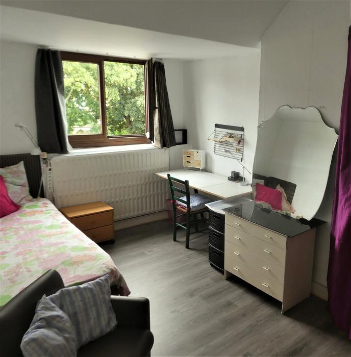 Kot chez l'habitant 14 m² à Bruxelles Etterbeek / Europe