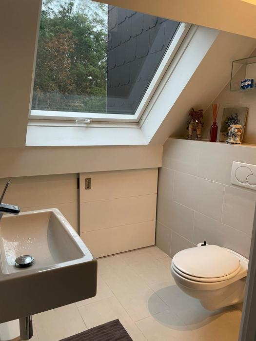 Room in owner's house