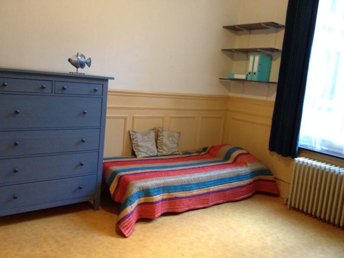 Kot chez l'habitant 15 m² à Bruxelles Ixelles : Cimetière