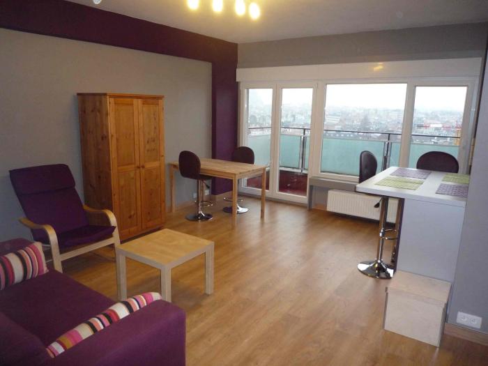 Studio 35 m² à Bruxelles Molenbeek