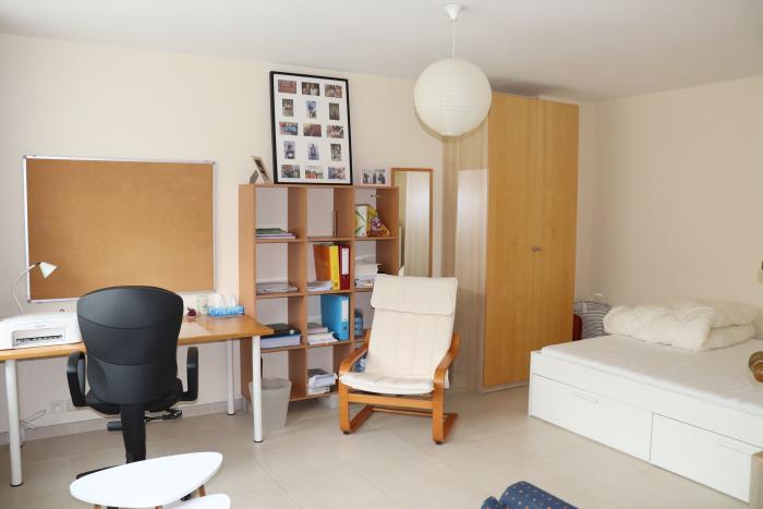 单人间 32 m² 在 Brussels Woluwe-Saint-Lambert