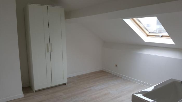 Kot 14 m² à Bruxelles Centre
