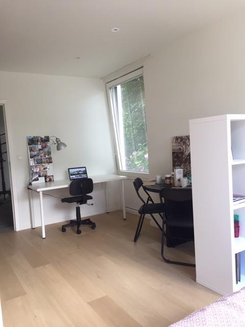 Room in owner's house