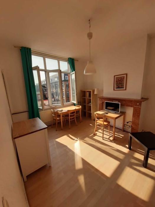 Studio 30 m² à Bruxelles Laeken