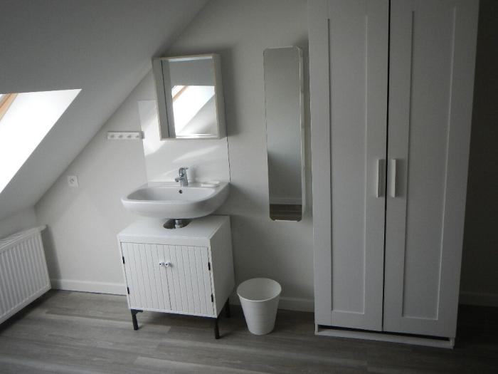 Kot 14 m² in Brussel Kraainem / Wezembeek