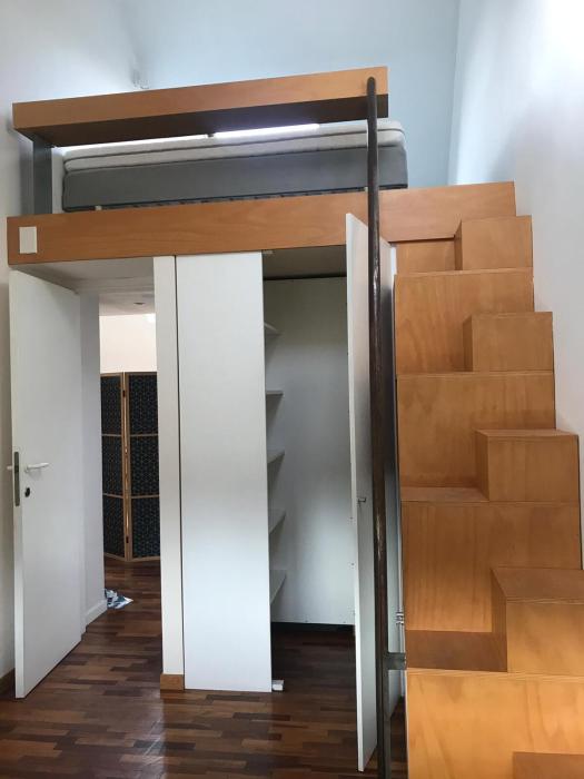 Kot chez l'habitant 60 m² à Bruxelles Kraainem / Wezembeek