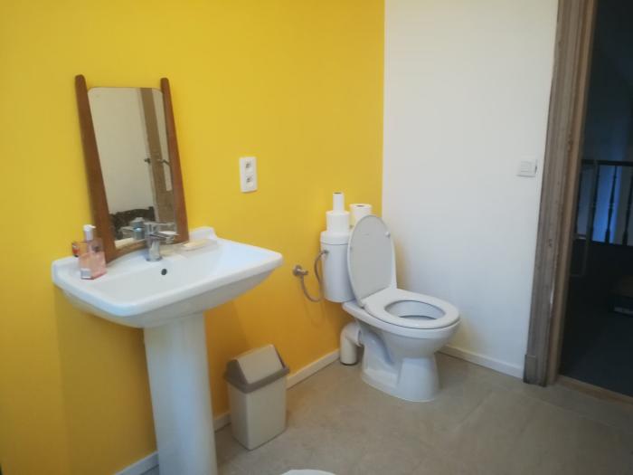 Sdb WC/Badkamer WC 2