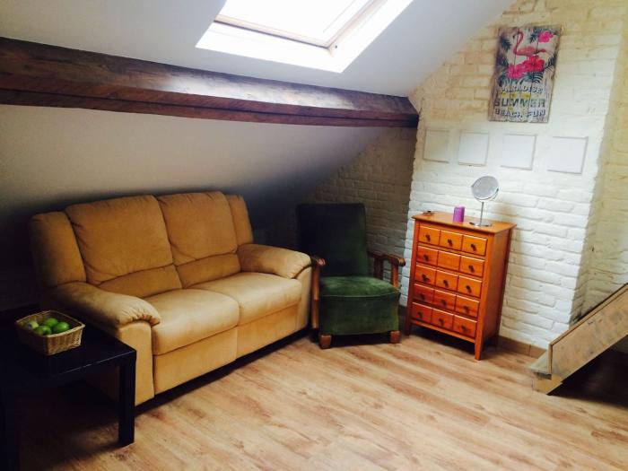 单人间 25 m² 在 Brussels Etterbeek / Europe