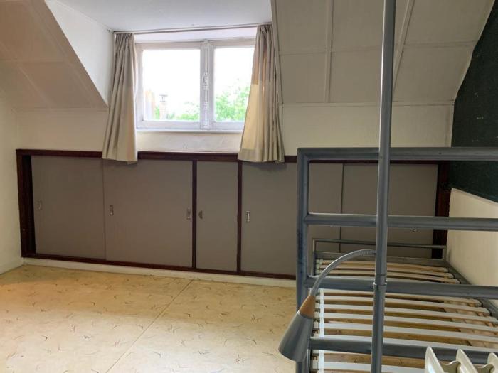 Kot bij bewoner