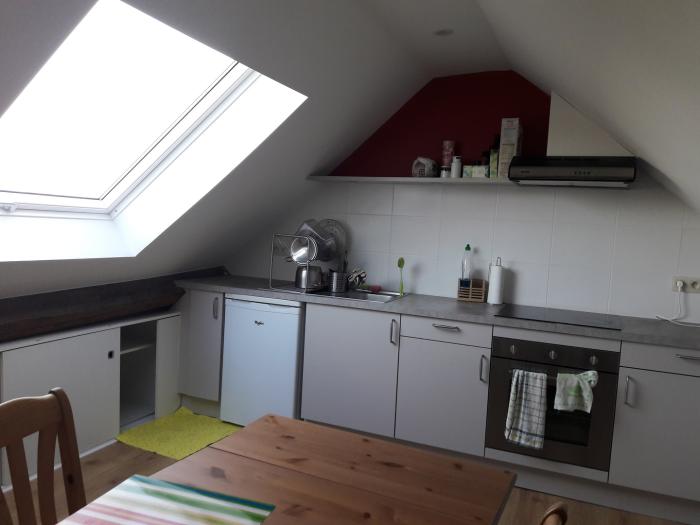 Kot chez l'habitant 12 m² à Bruxelles Woluwe-Saint-Pierre