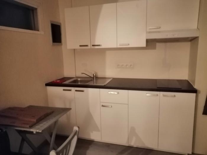 Kot bij bewoner