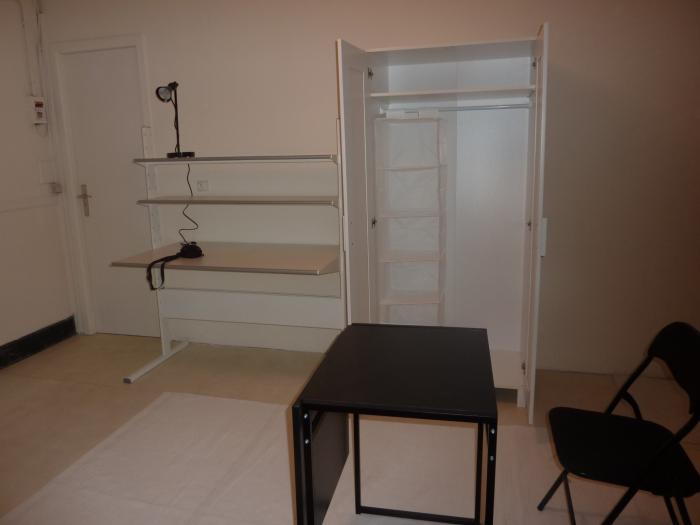 Room in owner's house