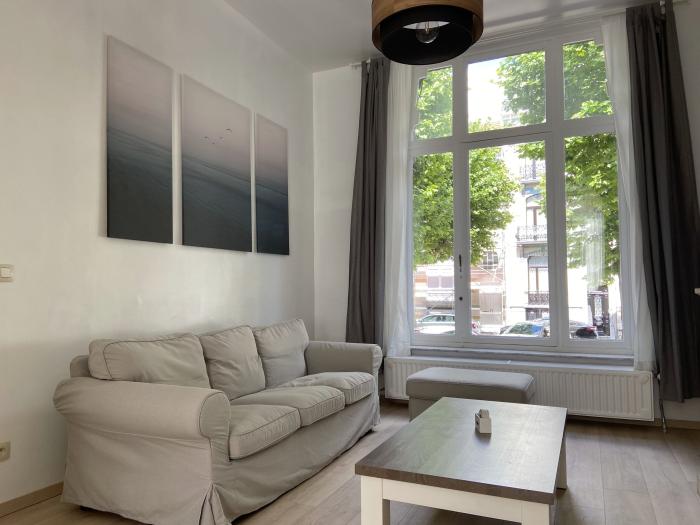 Co-locatie 180 m² in Brussel Ganshoren