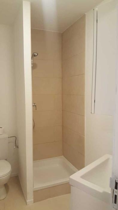 Student room 20 m² in Brussels center