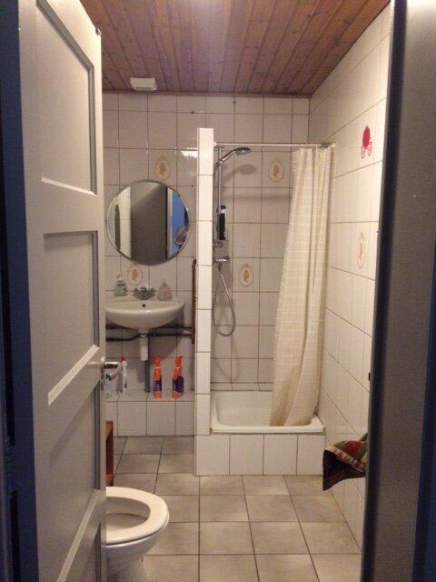 Salle de bain 2ème étage