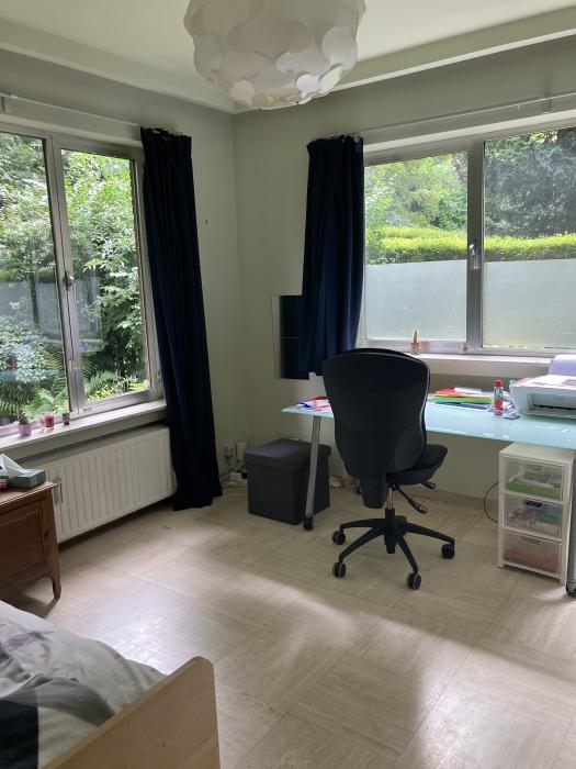 Kot 16 m² à Bruxelles Woluwe-Saint-Lambert