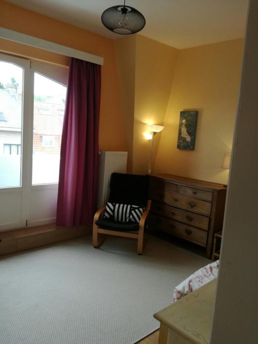 Kot chez l'habitant 14 m² à Bruxelles Ixelles : Bascule