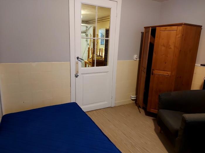 Kot bij bewoner