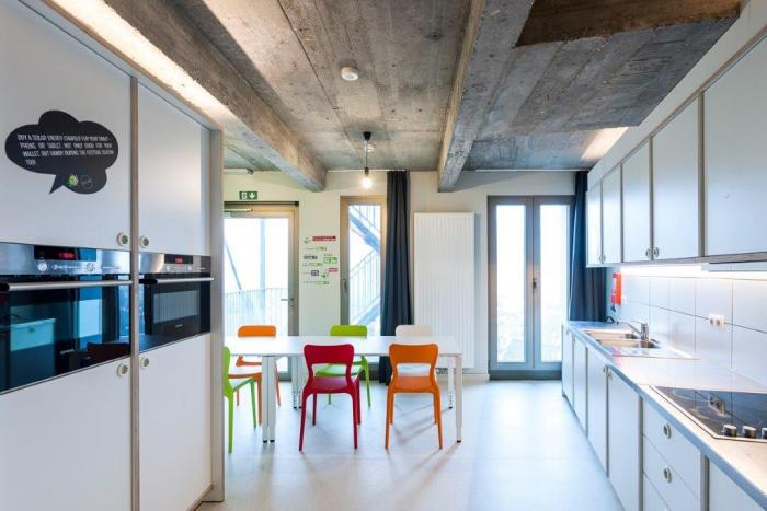 Chambre en résidence
