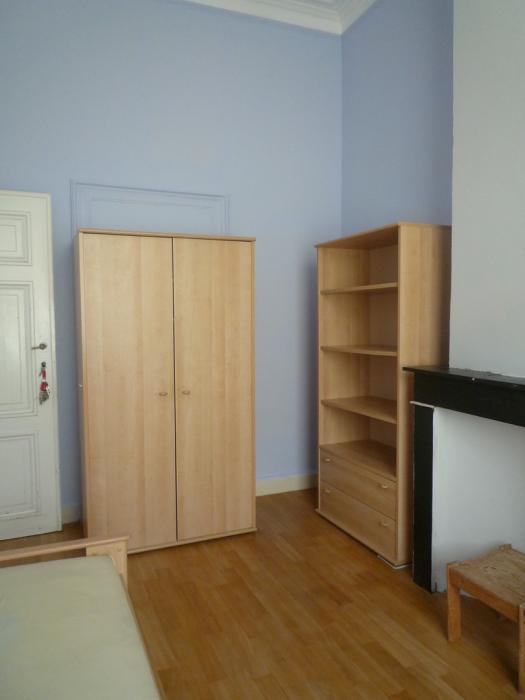 Student room