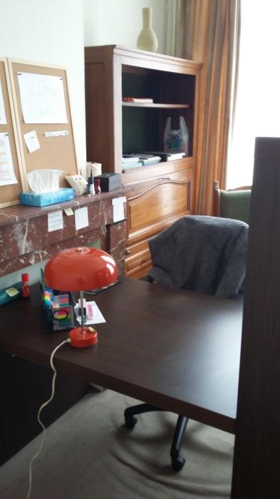 Room in owner's house 25 m² in Brussels Etterbeek / Europe