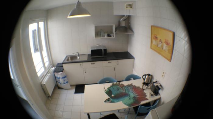 Kot 14 m² à Bruxelles Anderlecht