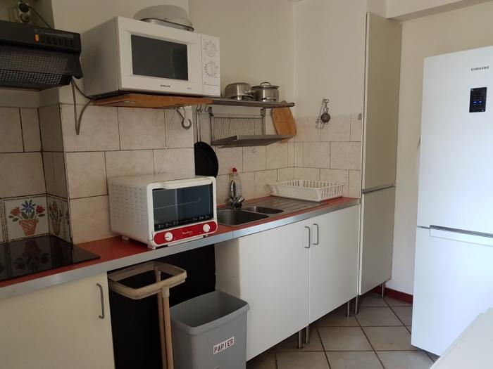 Kot chez l'habitant