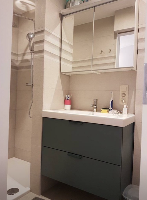 salle de bain