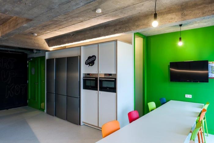 Chambre en résidence