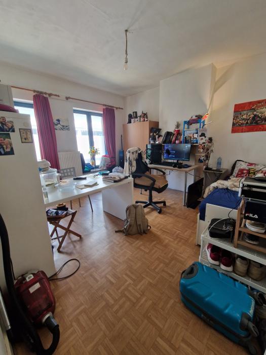 Kot 17 m² in Brussel Sint-Gillis