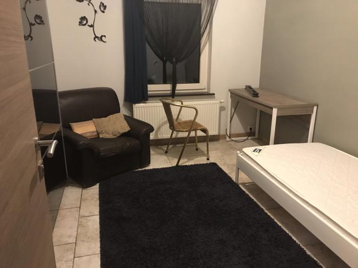 Kot 12 m² à Bruxelles Périphérie