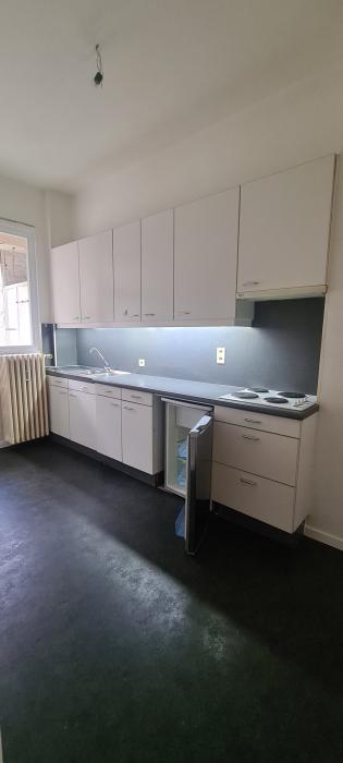Shared housing 75 m² in Brussels Ixelles : cimetiere