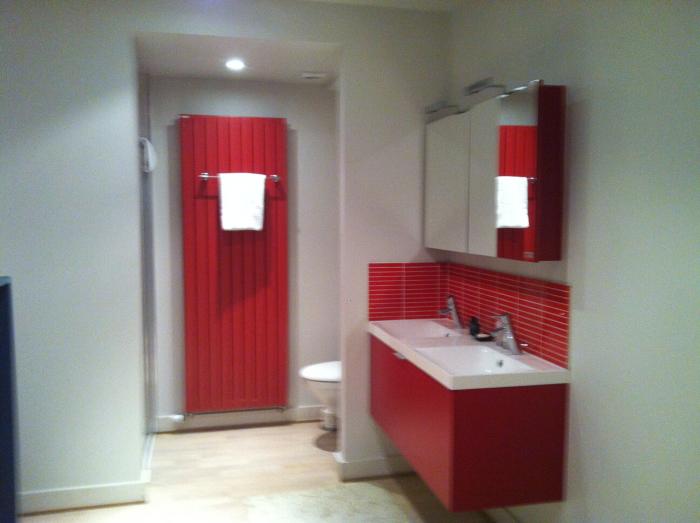 Salle de bain/ Bathroom
