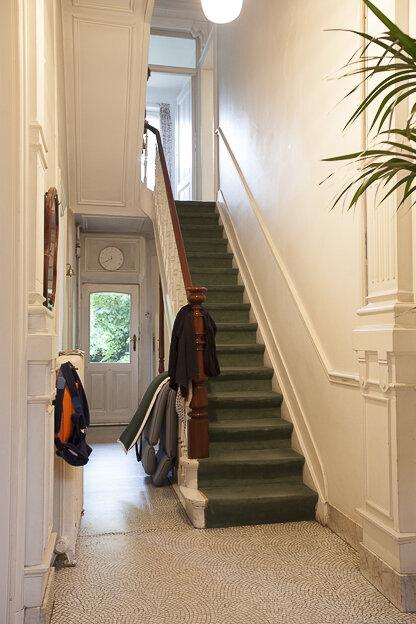 Kot chez l'habitant